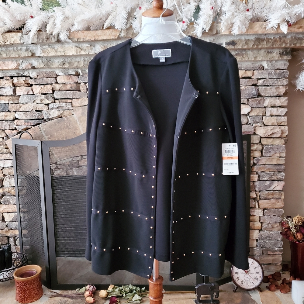 🆕🎁JM collections Black jackets